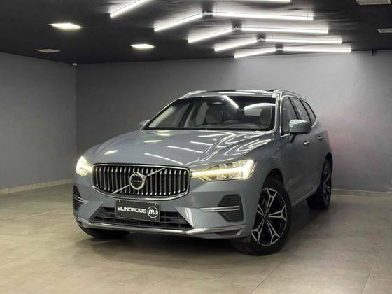 VOLVO XC60 2.0 T8 RECHARGE INSCRIPTION EXPRESSION AWD GEARTRONIC